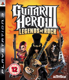 Guitar Hero III: Legends of RAWK! Dated
