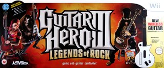 Guitar Hero to get New Features on Wii?