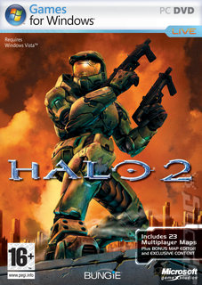 Halo 2 For PC Slips, Again