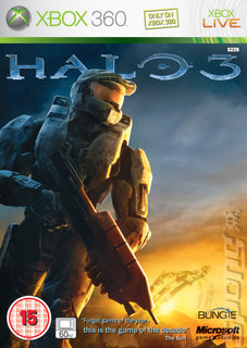 Halo 3 Racks Up £150 Million Worldwide