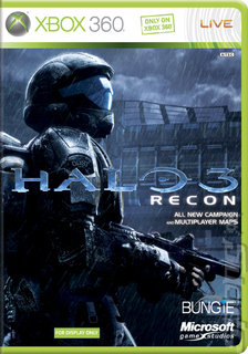 Bungie – Halo 3: Recon Product of Microsoft Schism