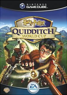 The world's best interactive Quidditch players to compete in an international Harry Potter: Quidditch World Cup videogame tournament sponsored by Nintendo Gamecube