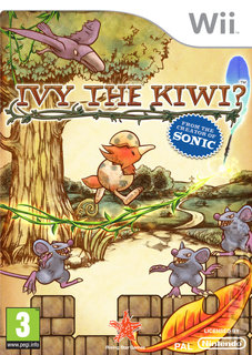 Sonic Creator's Ivy the Kiwi? Dated