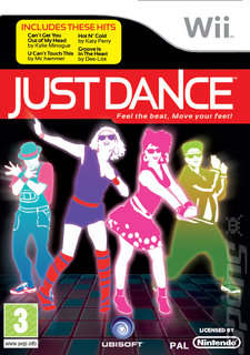 UK Video Game Charts: Just Dance Not Just Cause