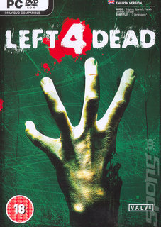 New Left 4 Dead DLC Rising in September