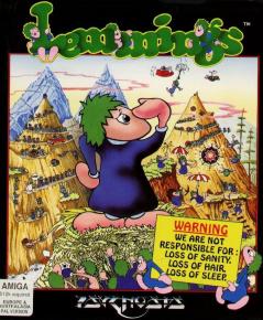 Lemmings is 20 Years Old - Gets Plaque
