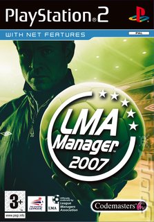 Take your perfect team to the top in LMA Manager 2007 coming September 22nd