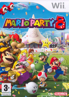 Mario Party 8 Pulled For Offensive Content