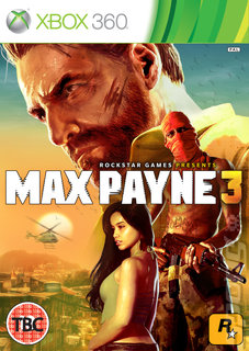 Xbox 360 Gets 2 Disc Max Payne 3