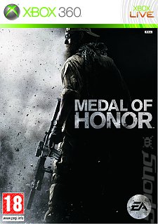 Medal of Honor: Taliban Dropped