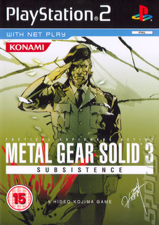 Metal Gear Solid 3 Online Leagues