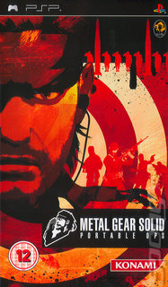 Konami's Metal Gear PSP Double Packs