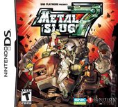 Metal Slug 7 to Hit DS in the States