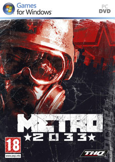 THQ Announces Metro 2034 With 3D