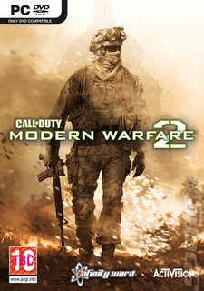 FourZeroTwo is Unsure of Modern Warfare 2 PC Status