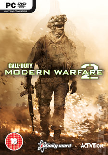 Online Retailers Have Steamy Boycott of Modern Warfare 2