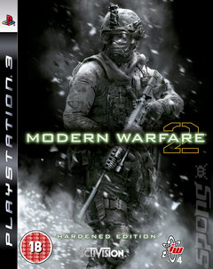 UK Charts: Modern Warfare 2 Nabs Christmas #1