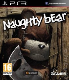 Naughty Bear Gets Free DLC Episode