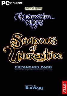 Atari releases Neverwinter Nights: Shadows of Undrentide