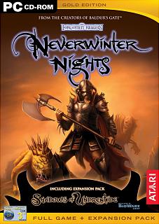 Atari releases Neverwinter Nights Gold Edition