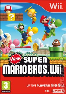 Japan Sees 900,000 First Week Sales For New Mario
