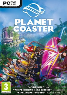 Frontier Reveals Planet Coaster’s FREE Summer Update