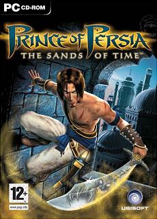 Prince of Persia The Sands of Time is awarded Best Console Game of the Year at the 2004 Interactive Achievement Awards