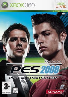 October 26th kick off for PES 2008