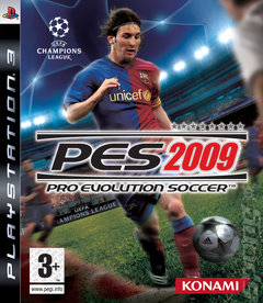 Pro Evolution... Soccer 2009 News Avalanche