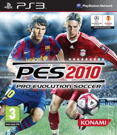 PES 2010: Was it good for you?
