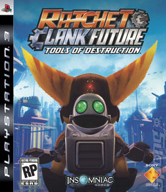 Ratchet & Clank PS3 Dated for October 