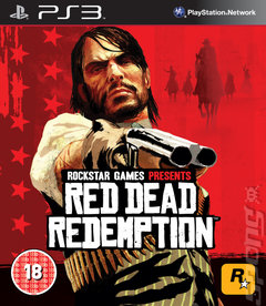 Red Dead Redemption Wins VGA Shootout