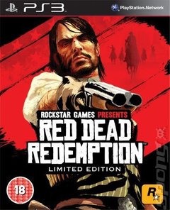 UK Software Charts: Red Dead Redemption Holds #1 To Ransom
