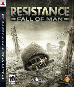 Resistance Falls Onto Sony's PlayStation Network
