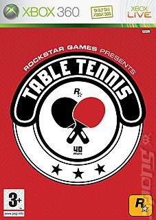 Rockstar Games Presents Table Tennis for Xbox 360TM