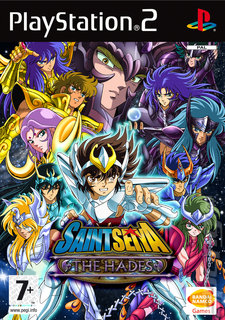 Namco Bandai’s Fighter Saint Seiya: The Hades Hits the Shelves