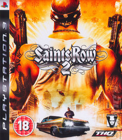 Saints Row 3 to be Cross-Compatible for 360 and 3DS