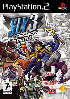 Sly Cooper Collection To Get 3D... for One Game