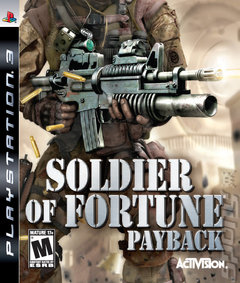 Banned: Soldier of Fortune: Pay Back