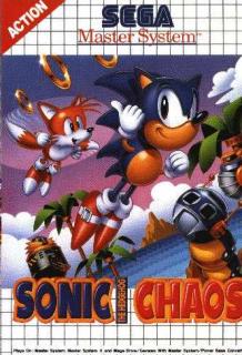 Sonic Chaos!