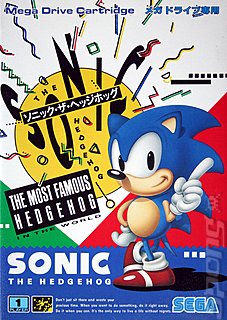 Sonic 'Owns' GTA's Bellic say UK Gamers