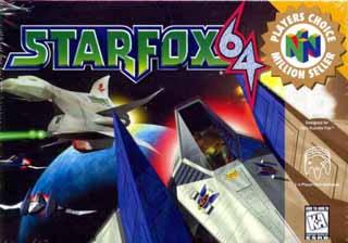 Star Fox Flies Onto Wii Virtual Console