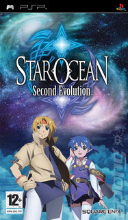 Star Ocean: Second Evolution Dates and Screens