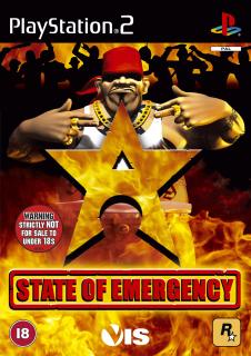 State of Emergency Movie Revealed!