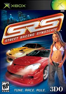 Street Racing Syndicate comes to Europe on PS2 and Xbox
