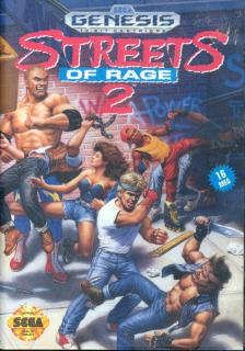 Xbox Live Surprise: Streets Of Rage 2