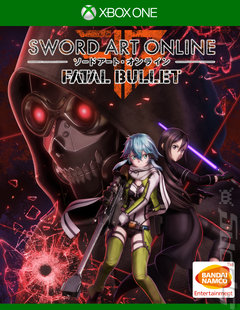  PREPARE YOURSELF FOR SWORD ART ONLINE: FATAL BULLET WITH SPECIAL PRE-ORDER BONUSES FOR THE DIGITAL EDITIONS.
