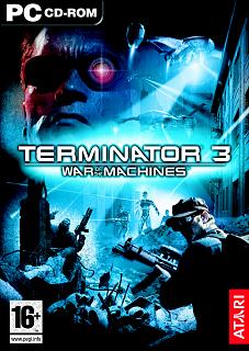 Atari Ships Terminator 3: War of the Machines