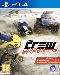 The Crew: WILD RUN IS NOW AVAILABLE