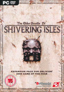 Elder Scrolls Shivering Isles Patched